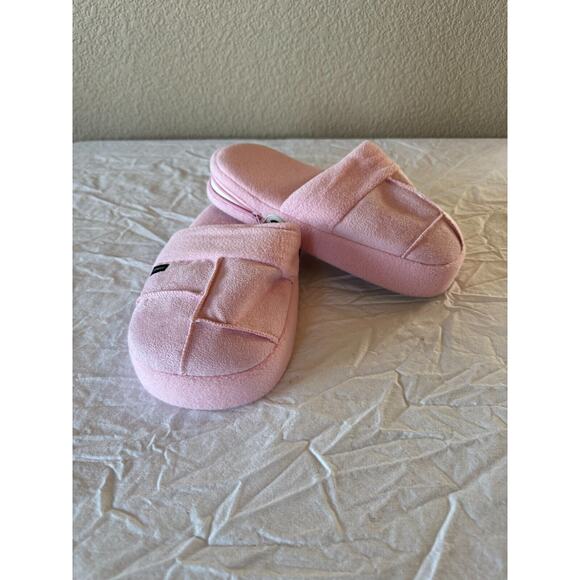 Conair Body Benefits Foot Vibes Battery Operated Massaging Slippers Womens OS - Picture 13 of 13